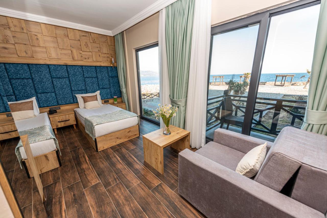 Assos Dove Hotel Resort & Spa Exteriér fotografie
