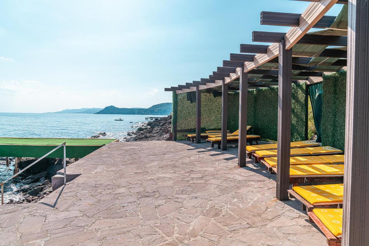 Assos Dove Hotel Resort & Spa Exteriér fotografie