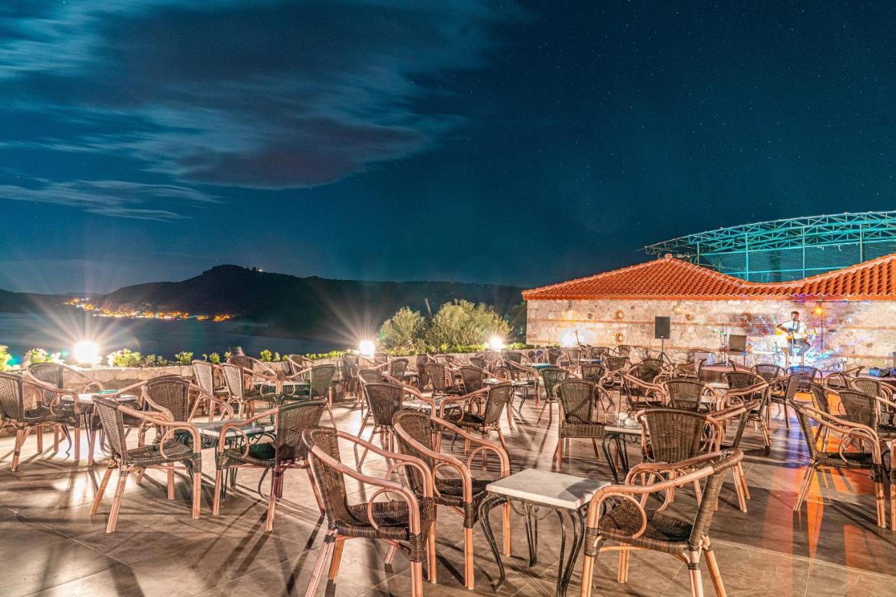 Assos Dove Hotel Resort & Spa Exteriér fotografie