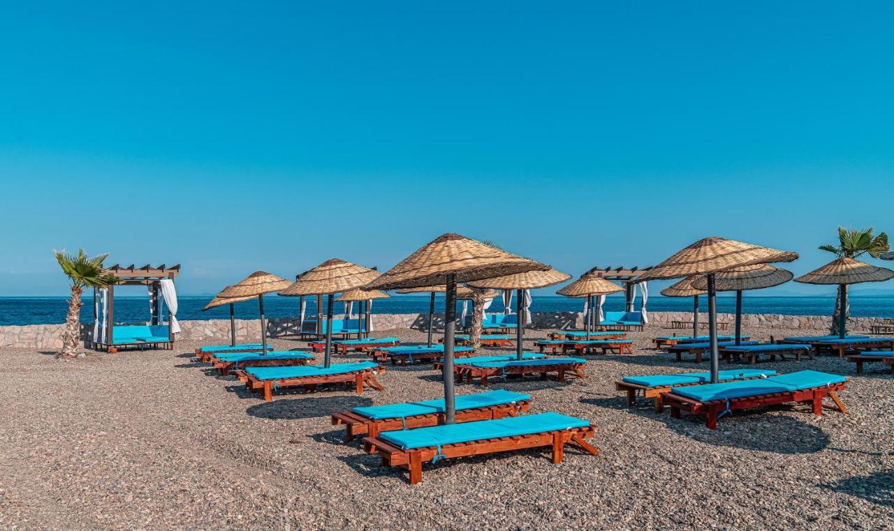 Assos Dove Hotel Resort & Spa Exteriér fotografie