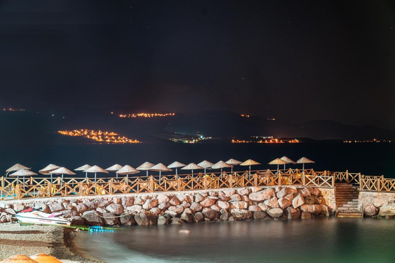 Assos Dove Hotel Resort & Spa Exteriér fotografie