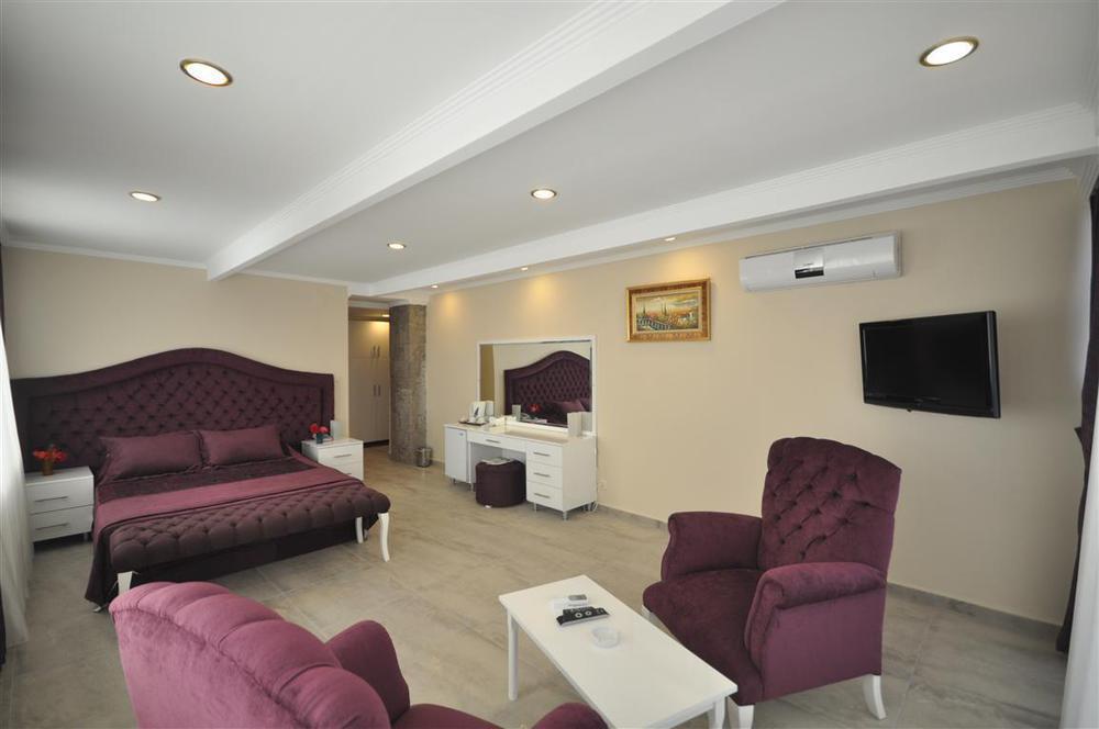 Assos Dove Hotel Resort & Spa Exteriér fotografie
