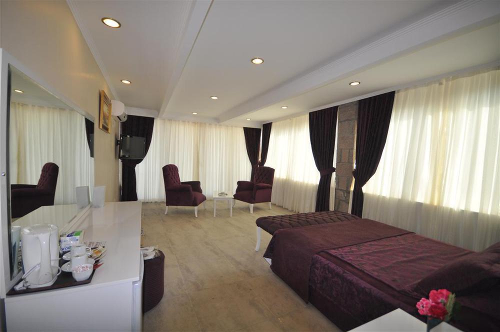 Assos Dove Hotel Resort & Spa Exteriér fotografie