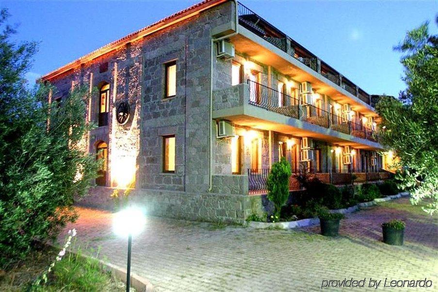 Assos Dove Hotel Resort & Spa Exteriér fotografie