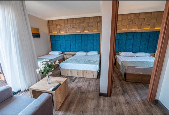 Assos Dove Hotel Resort & Spa Exteriér fotografie