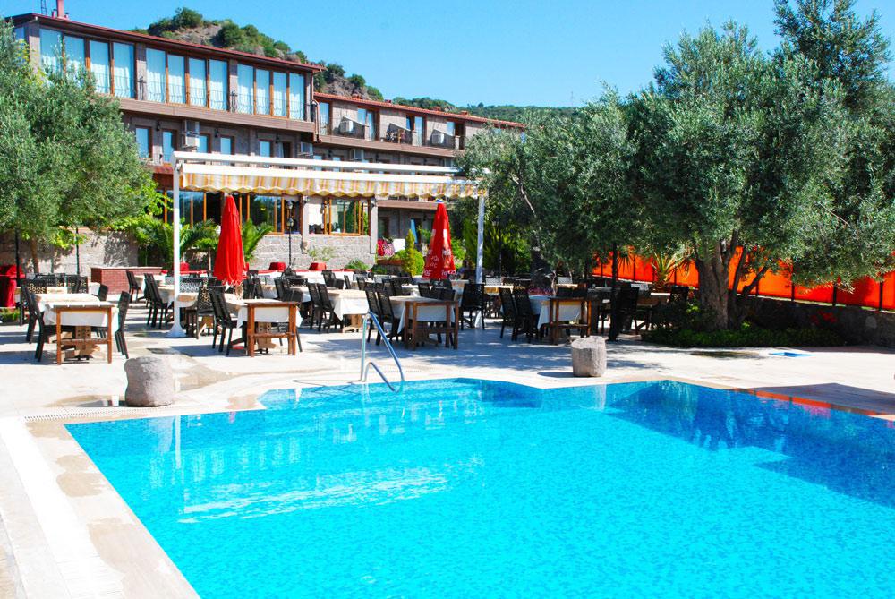 Assos Dove Hotel Resort & Spa Exteriér fotografie
